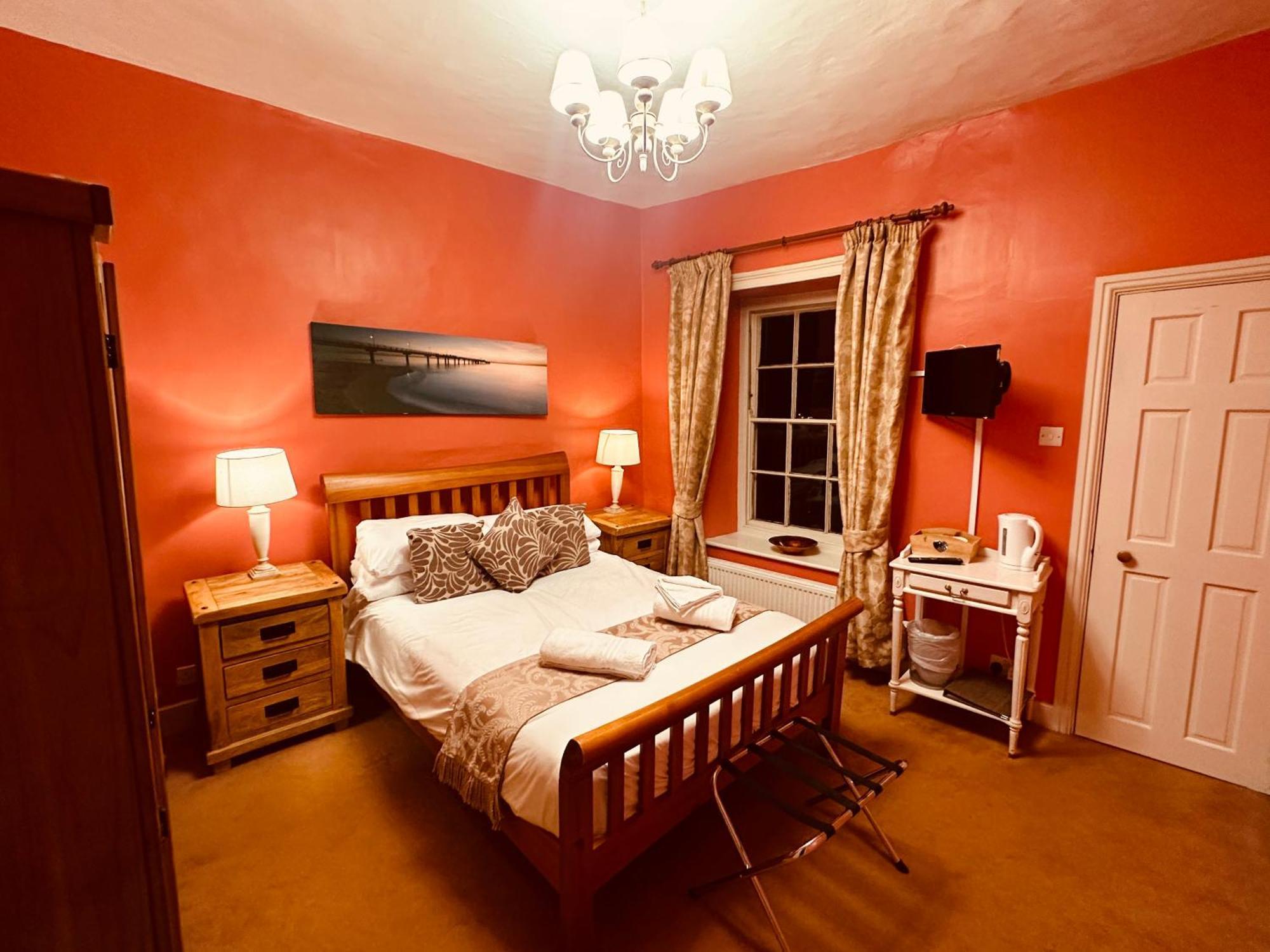 Kings Head Hotel เคิร์กบีย์มัวร์ไซด์ ภายนอก รูปภาพ